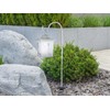 Path Light Solar AL Colour: White Garden 68 cm