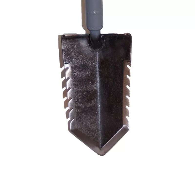 W.W. Manufacturing Co. Lesche Mini Sampson 18" T-Handle Shovel with