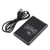 Snblzhef USB RFID Reader 125khz EM4100 TK4001 ID Contactless Sensitivity