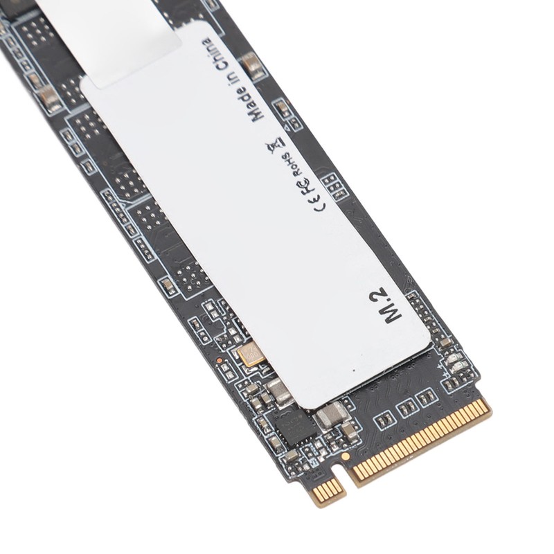 M.2 2280 NVMe Internal SSD PCIE Gen3x4 Up to 2100MB/s