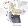 Alvinlite Book Safe with Combination Lock, Simulation Dictionary Book Safe