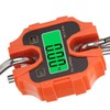 Hanging Scale LCD Display Crane Scale Waterproof Weighing Tool for