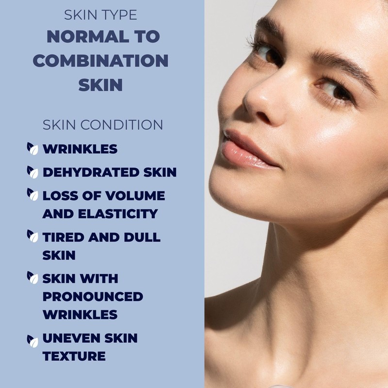 Afrodita Professional Perfect Code Peptide Rejuvenation Serum, Intensive Moisturising Anti-Ageing