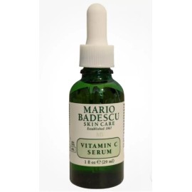 Mario Badescu 1 oz Vitamin C Serum for All Skin Type Lightweight Serum NEW