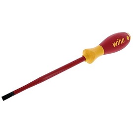 Insulated SlimLine Slotted Screwdriver