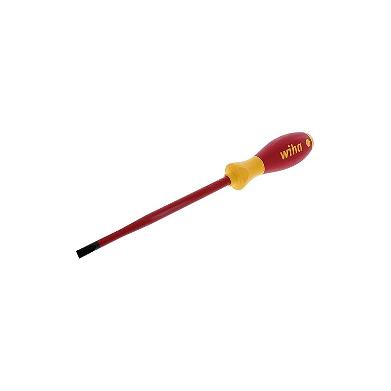 Insulated SlimLine Slotted Screwdriver