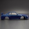 Goolsky Killerbody 48646 Skyline (R34) Finished Body Shell Frame for