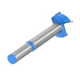 MACHSWON Forstner Drill Tungsten Carbide Wood Hole Saw Opener Positioning Drill Bit 21 mm Woodworking Hinge Drilling Bit Cutter