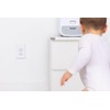 Ubbi Outlet Covers for Child Safety, Plug Protectors, Baby Proofing,