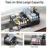 Kitchen Dish Drying Rack – Multifunctional & Expandable Dish Drainer;
