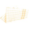 franz mensch Karo Hygostar Cotton Cloth Assorted