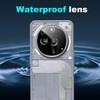 Heioloo 2 Pieces Camera Protective Film for Nothing Phone 3A