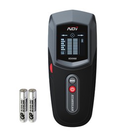 NDI ND0988 Stud Detector – Precise Wall Scanner for Wood Stud Detection with Multiple Depth Modes, Backlit LCD Display, and Audio Alerts – Ideal for Home Renovations and Installation Projects