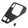 Kolya Interior Center Console Gear Shift Panel Cover Trim for