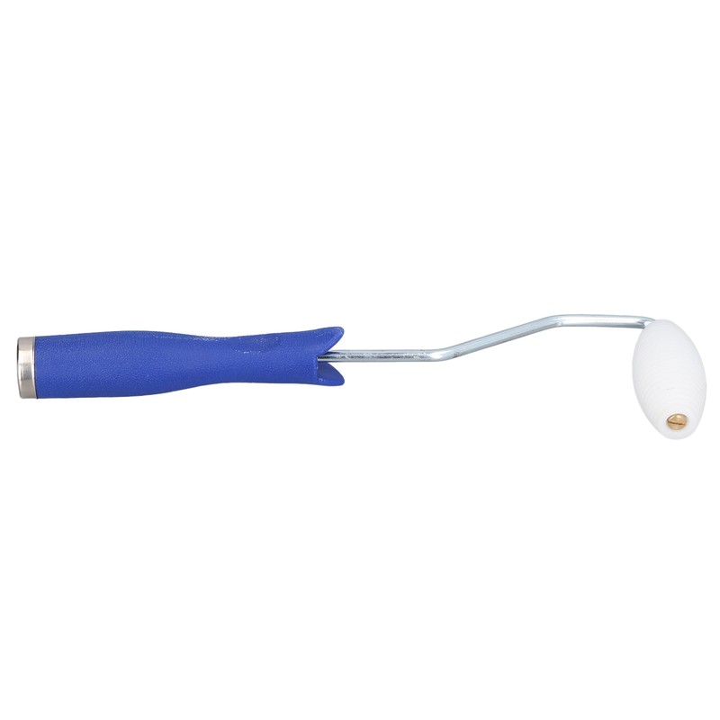 Fiberglass Roller Convenient Cleaning Defoaming Fiberglass Bubble Paddle with Handle