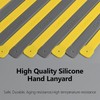 Phomo Luggage Tags with Self Retracting Reel Clip. Self Retracting