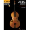 Hal Leonard Jazz Bass Method: A Comprehensive Guide with Detailed