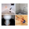 Silicone Sealant Finishing Tools - Silicone Smoothing Caulking Profile Line
