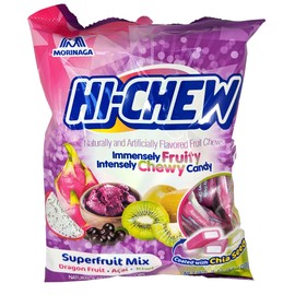 Hi-Chew Chewy Candy, 3.17 Oz