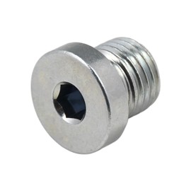 Meckparts 705500504 Differential Fill Level Drain Plug 250400041 Compatible with Can-Am Outlander Renegade Commander Maverick 2004-2022, M14 diameter, 1.5 thread pitch