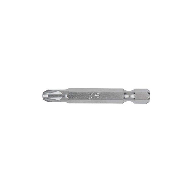 1/4 Inch Classic Bit PZ, 50 mm, PZ1