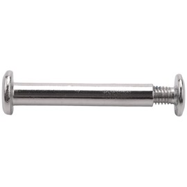 Tagtight Wheels for Suitcase Rubber Swivel Castors Suitcase Castors Replacement Wheels 50 mm x 15 mm, Universal Luggage Suitcase Replacement Wheels with Axles Replacement Parts for Suitcases Luggage