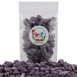 FirstChoiceCandy Sour Chewy Cubes Candy (2 Pound, Grape)