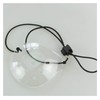 CHNLML Eye Shield After Surgery Transparent Ventilated Eye Shields Cover