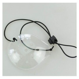 CHNLML Eye Shield After Surgery Transparent Ventilated Eye Shields Cover Surgery Eye Protection Eye Patch 2Pcs
