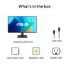 ASUS 24” (23.8-inch viewable) 1080P VA249HG Eye Care Monitor –