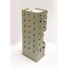 Outland Models Railway Scenery City Ruin Building Abandoned Tall Office