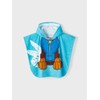 name it Men's NMMMOLTE PAWPATROL Towel CPLG Poncho, Bachelor Button,
