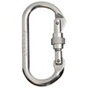 CMI Aluminum Carabiner O Lock