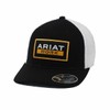 ARIAT Mens Flexfit 110 Adjustable Large Work Patch Mesh Back