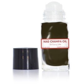 HalalEveryDay Perfume Oil - Nag Champa Type 1/8oz Roll On, Fragrance, Personal Fragrance