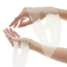 Eqqualberry Collagen Glow Up Hydrogel Mask 4-Pack