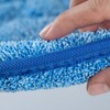 HHQ Commercial Microfiber Carpet Bonnet, Mopping and Buffing Pad, for