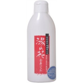 明礬 Spa 湯no花 Full Body Gel 150ml
