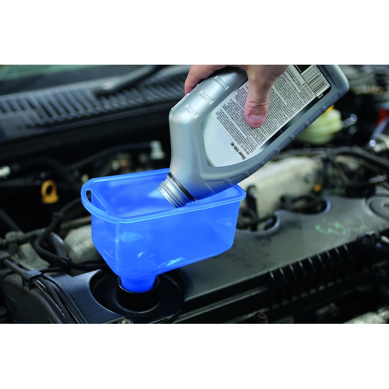 Laser 6999 Oil Funnel - Rectangular