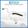 VekAuto Cooler Refrigerant Liquid Pipe for Toyota Tacoma 1997-2004 A/C