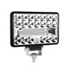 1Pcs 108W 5inch 6500K LED Work Light Fog & Driving