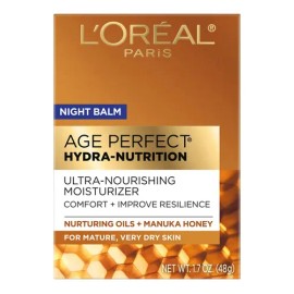 Loreal Paris Skincare Age Perfect Hydra Nutrition Bálsamo N                                                                                           