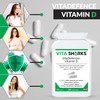 VitaDefence+ Vitamin D Complex - Immune Defence Boosting Formula |