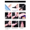 LED Nail Lamp Gel Set Professional DIY Fast Drying Nail