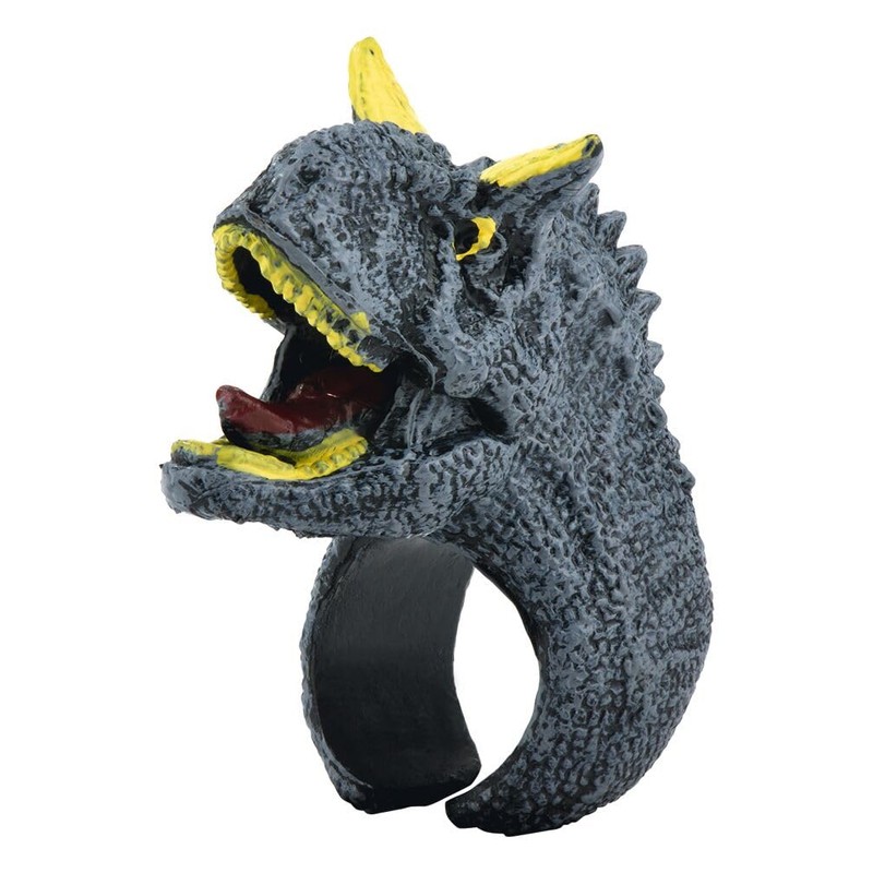 moses Dinosaur Ring | 12 Dinosaur Finger Rings for Playing