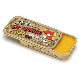 Candy Corn Lip Licking Flavored Lip Balm