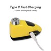 Bicycle Disc Brake Alarm Lock Waterproof Anti-theft Security Wheel Disc