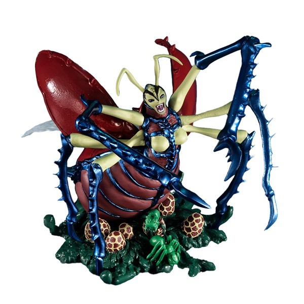 Megahouse - Yu-Gi-Oh! - Insect Queen, Monsters Chronicle