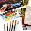 ArtSkills Paint by Number for Adults 2-Pack, 16” x 20”