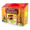 Novelty Mi Primera Granja Maletin Escenario Con 6 Figuras